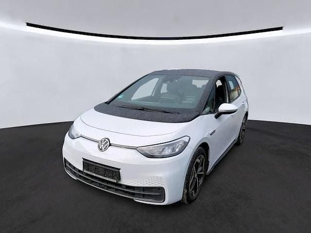 Gebraucht VW ID.3 Style 150 kW (204 PS) 2023 Gletscherweiß metallic/schwarz Kleinwagen