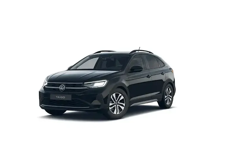 Neu VW Taigo 116 PS (85 kW) 2026 Deep black perleffekt SUV