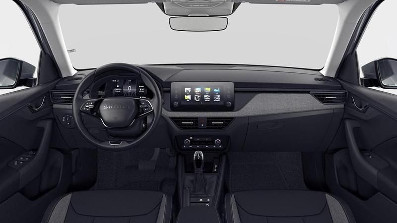 Neu Skoda Kamiq Selection 116 PS (85 kW) 2026 Moonweiß perleffekt SUV