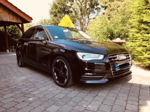 Verkauft Audi A3 Sportback 8v Rotor Fe Gebraucht 2013 61000 Km
