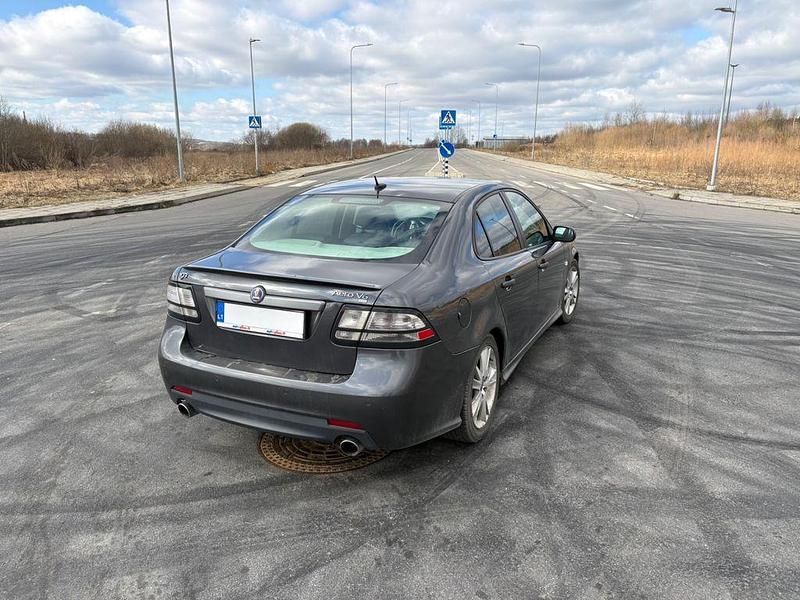 Gebraucht Saab 9-3 Aero 280 PS (205 kW) 2009 Grau Limousine