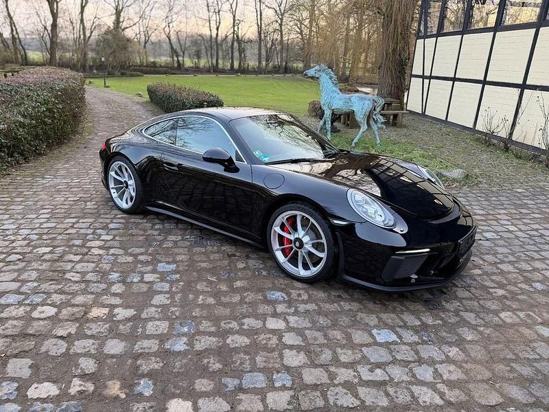 Gebraucht Porsche 991 500 PS (367 kW) 2018 Schwarz