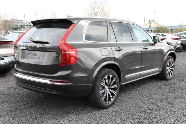 Platinum grey metallic platinum grey metallic Neu 2025 Volvo XC90 Ultra SUV | 66.222 € (Superpreis) - Bild 1/4