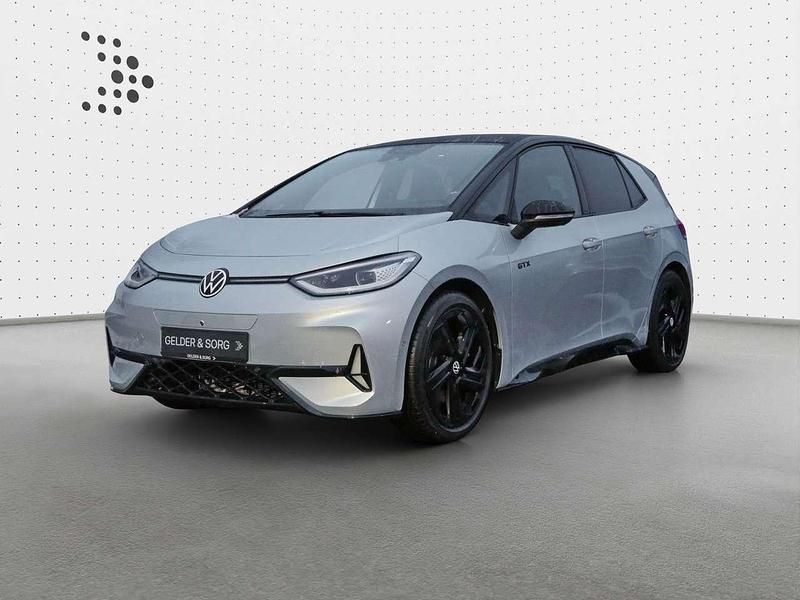 Gebraucht VW ID.3 GTX 210 kW (286 PS) 2025 Scale silver metallic Kleinwagen