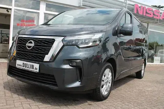 Gebraucht Nissan Primastar Tekna 170 PS (125 kW) 2025 Grau Van / Kleinbus