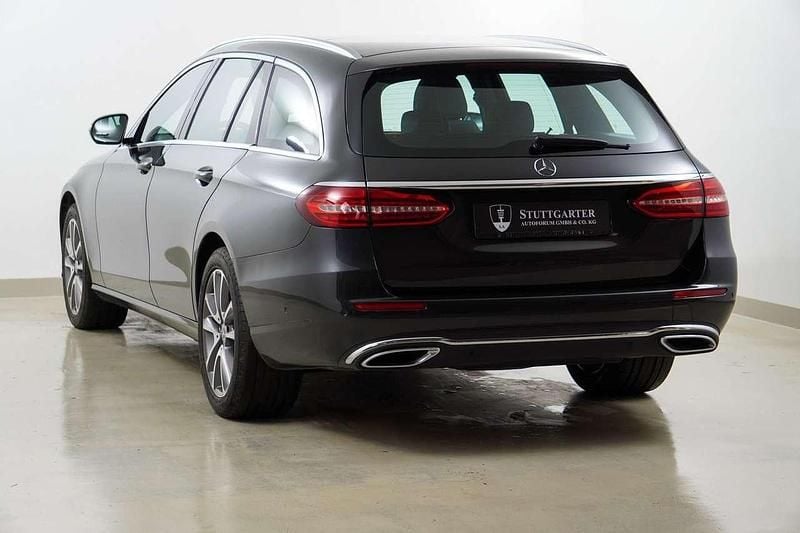 Gebraucht Mercedes E450 367 PS (269 kW) 2021 Grau Kombi