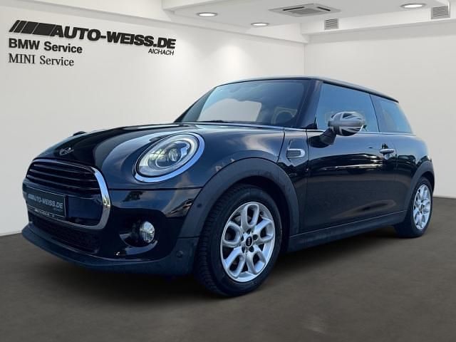 Gebraucht Mini Metropolitan 136 PS (100 kW) 2016 Midnight black (schwarz) Limousine