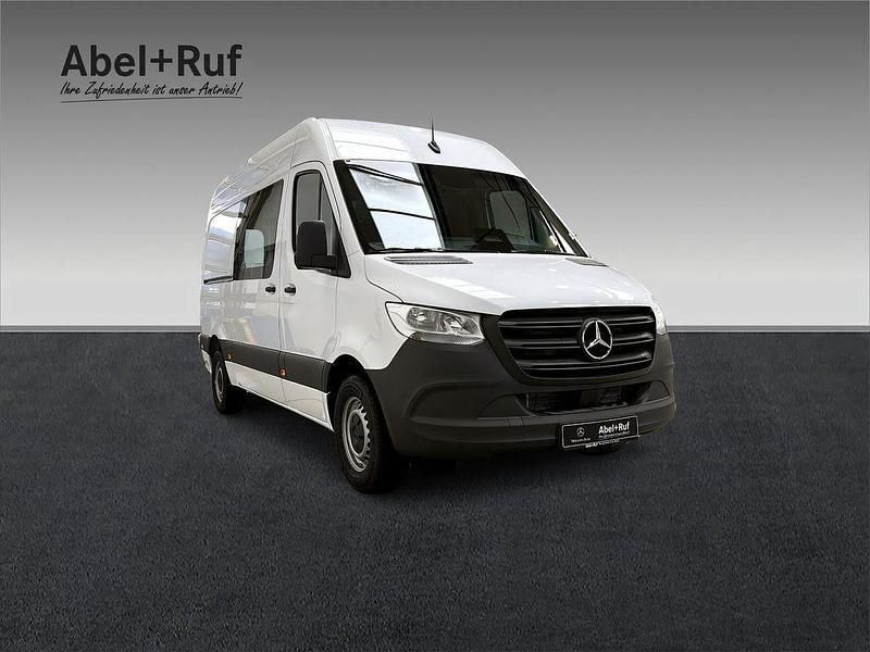 Gebraucht Mercedes Sprinter 170 PS (125 kW) 2025 Weiß Van