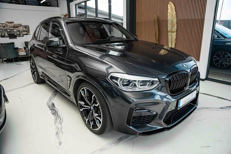 Gebraucht BMW X3 M Performance 480 PS (353 kW) 2020 Other SUV