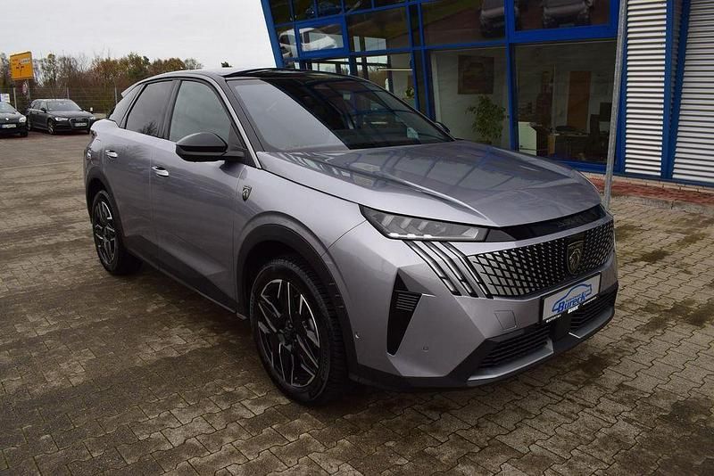 Silber Gebraucht 2025 Peugeot 3008 GTi SUV | 29.480 € (Fairer Preis) - Bild 1/4