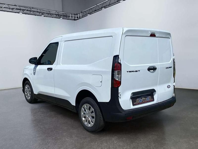 Neu Ford Transit Trend 101 PS (74 kW) 2025 Frozen white Limousine