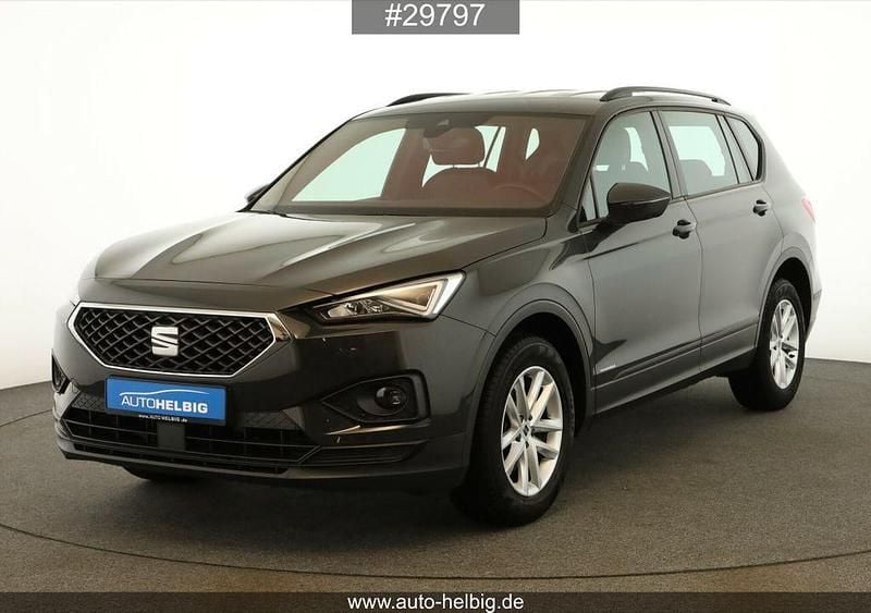 Gebraucht Seat Tarraco Style 150 PS (110 kW) 2021 Grau SUV