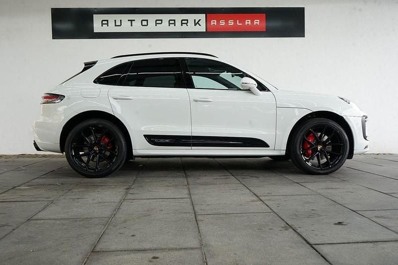 Weiß Gebraucht 2022 Porsche Macan S Chrono SUV | 67.880 € (Superpreis) - Bild 1/4