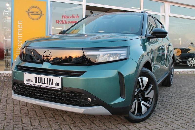 Neu Opel Frontera 110 PS (80 kW) 2026 Grün SUV