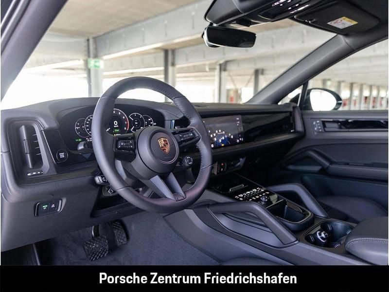 Neu Porsche Cayenne Black Edition 470 PS (345 kW) 2026 Schwarz SUV