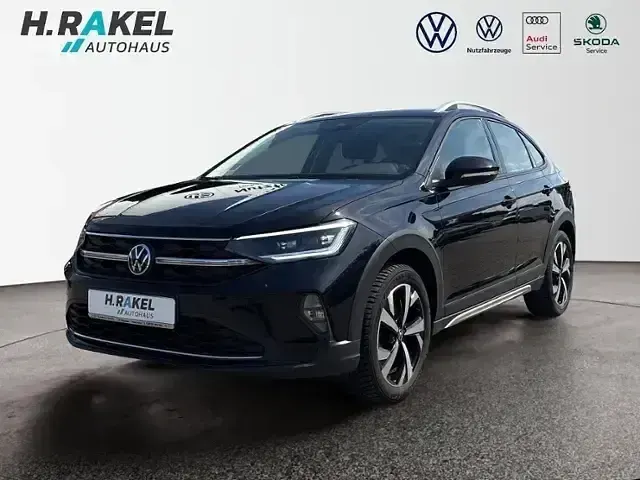 Gebraucht VW Taigo Style 150 PS (110 kW) 2022 Schwarz SUV