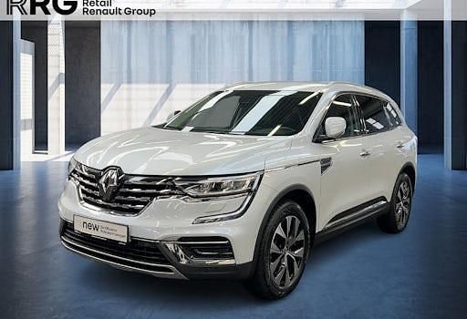 Gebraucht Renault Koleos Techno 158 PS (116 kW) 2023 Weiß SUV