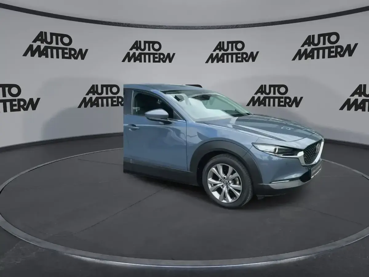 Brugt Mazda CX-30 116 HK (85 kW) 2020 Grå SUV