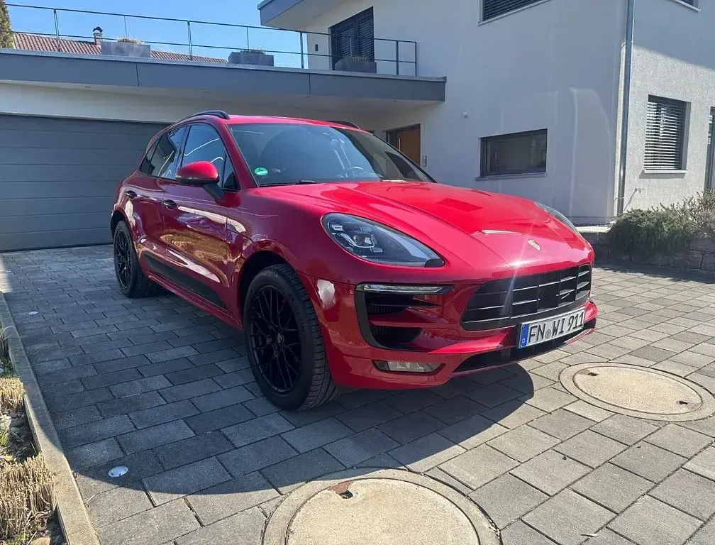 Gebraucht Porsche Macan GTS 360 PS (264 kW) 2018 SUV