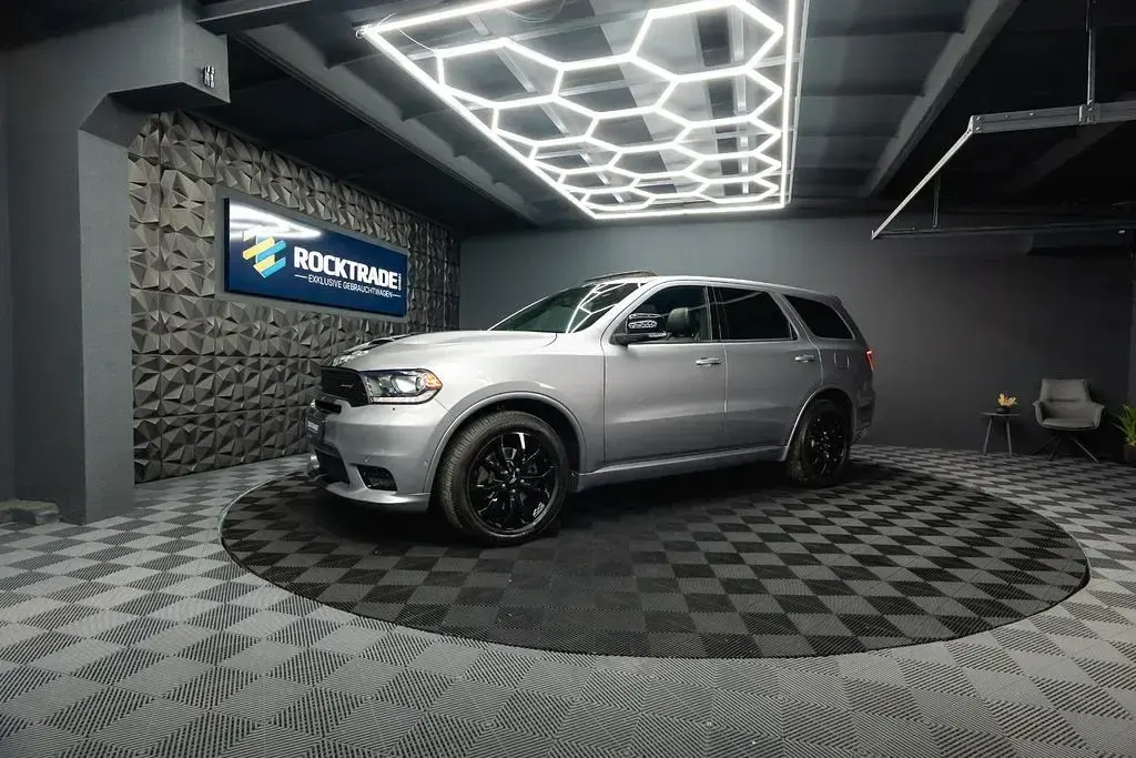 Gebraucht Dodge Durango 364 PS (267 kW) 2019 Grau SUV