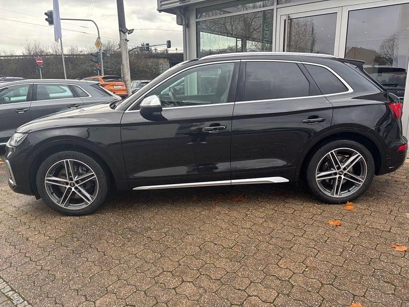 Gebraucht Audi SQ5 Sport 341 PS (250 kW) 2022 Schwarz SUV