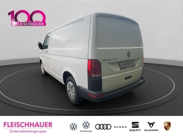 Gebraucht VW T6.1 150 PS (110 kW) 2024 Weiss Van