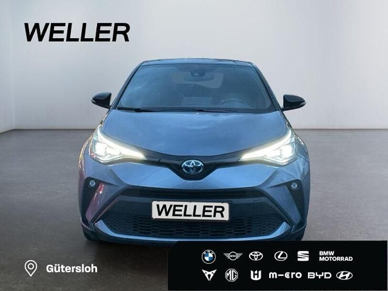 Gebraucht Toyota C-HR Team 184 PS (135 kW) 2020 Schwarz SUV