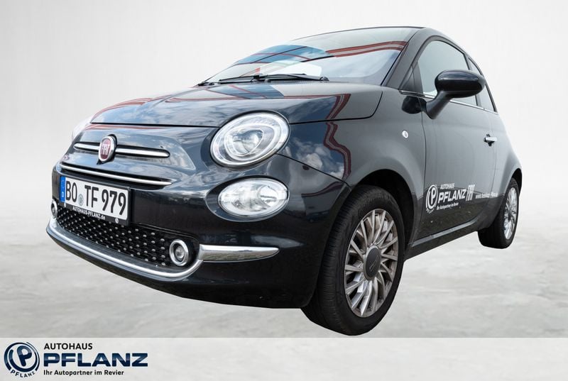 Gebraucht Fiat 500 Dolcevita 69 PS (50 kW) 2023 Cabrio