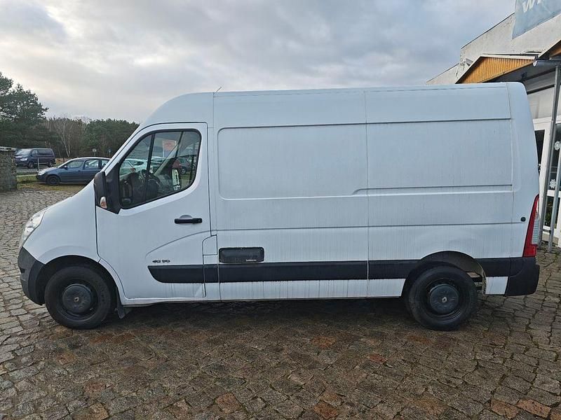 Gebraucht Renault Master 170 PS (125 kW) 2017 Weiß Van