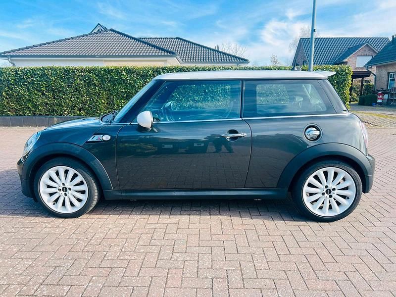Gebraucht Mini Cooper S 184 PS (135 kW) 2012 Grau Kleinwagen