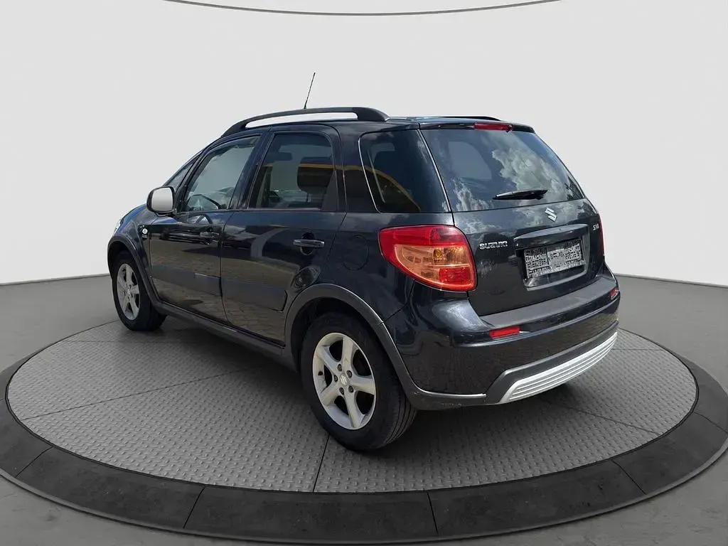 Gebraucht Suzuki SX4 120 PS (88 kW) 2009 Other SUV