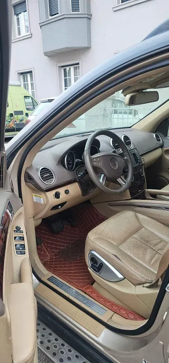 Gebraucht Mercedes GL450 340 PS (250 kW) 2007 SUV