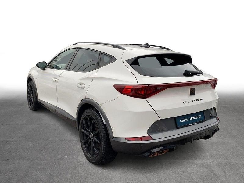 Gebraucht Cupra Formentor VZ 245 PS (180 kW) 2022 Weiß SUV