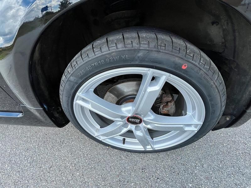 Gebraucht Audi TT Roadster 165 PS (121 kW) 2006 Schwarz Cabrio