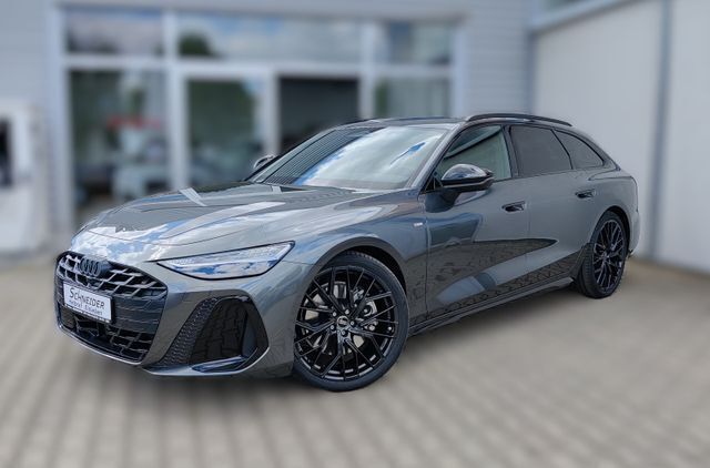 Grau Neu 2025 Audi A6 Edition .1 Kombi | 69.960 € - Bild 1/4