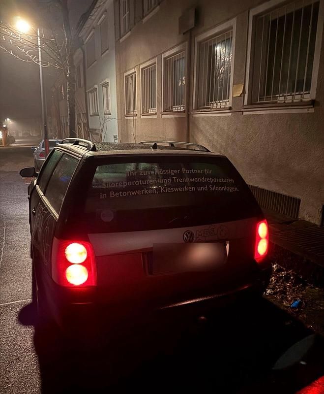 Gebraucht VW Passat 106 PS (77 kW) 2004 Schwarz Kombi