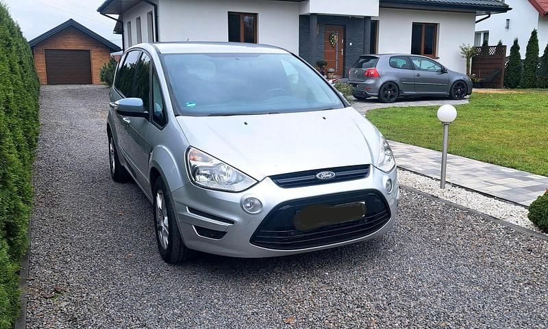 Gebraucht 2012 Ford S-MAX S Van / Kleinbus | 4.200 € (Superpreis) - Bild 1/4
