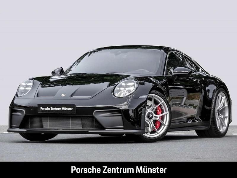 Gebraucht Porsche 911 GT3 510 PS (375 kW) 2025 Tiefschwarzmetallic Coupé