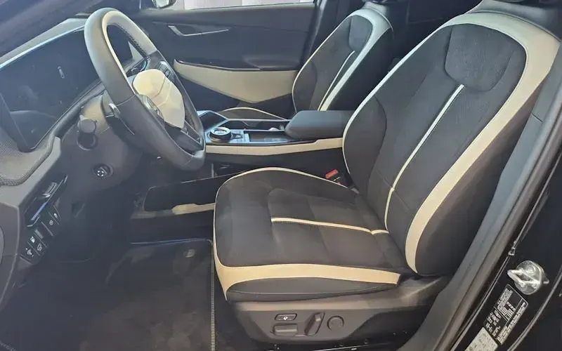 Gebraucht Kia EV6 GT-Line 168 kW (229 PS) 2026 Schwarz SUV