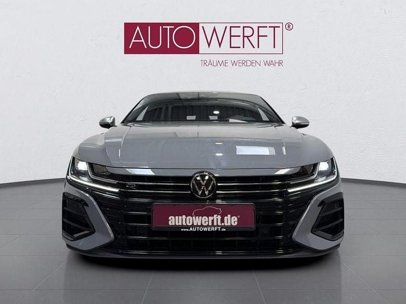 Gebraucht VW Arteon R 320 PS (235 kW) 2024 Grau Kombi