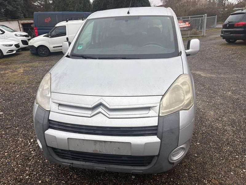 Gebraucht Citroën Berlingo 90 PS (66 kW) 2010 Grau Van / Kleinbus