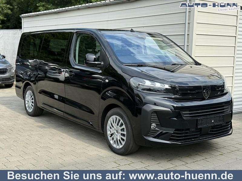 Titanium grau Neu 2024 Peugeot Traveller Business-Line Van / Kleinbus | 41.490 € (Guter Preis) - Bild 1/4