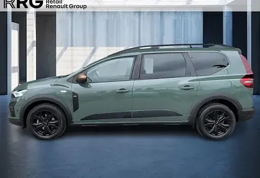 Gebraucht Dacia Spring Extreme 47 kW (65 PS) 2024 Diamantsilbergrau Kleinwagen
