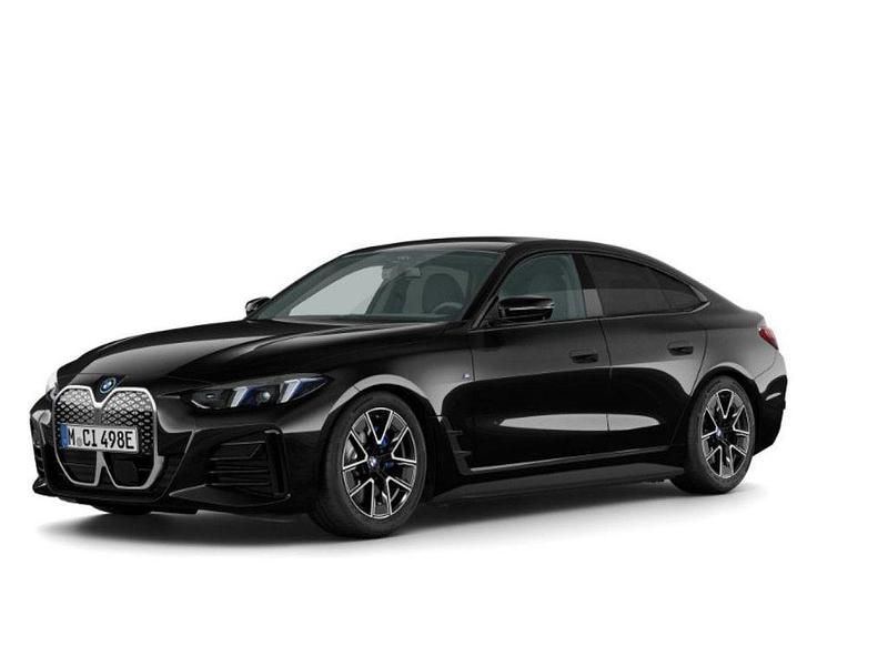 Gebraucht BMW i4 M Sport 294 kW (401 PS) 2025 Black sapphire (schwarz) Limousine