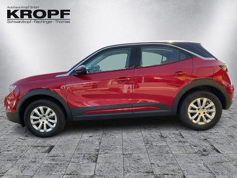 Gebraucht Opel Mokka Edition 101 PS (74 kW) 2022 Rot SUV