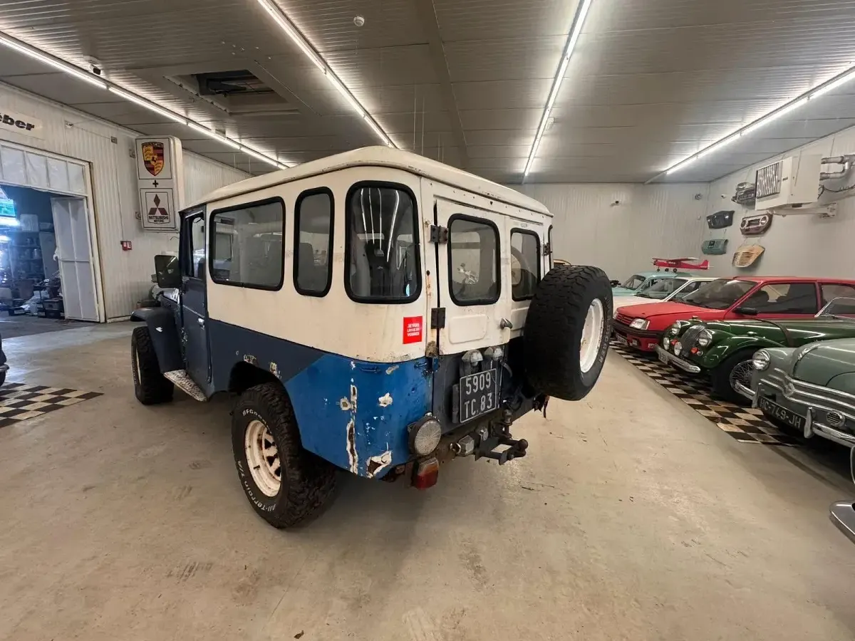 Gebraucht Toyota Land Cruiser 1984 SUV