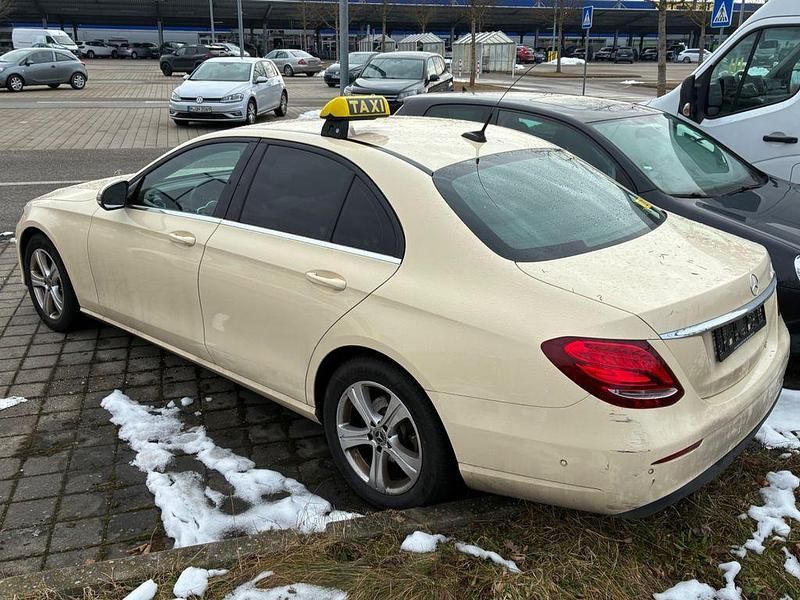 Gebraucht Mercedes E200 150 PS (110 kW) 2018 Limousine