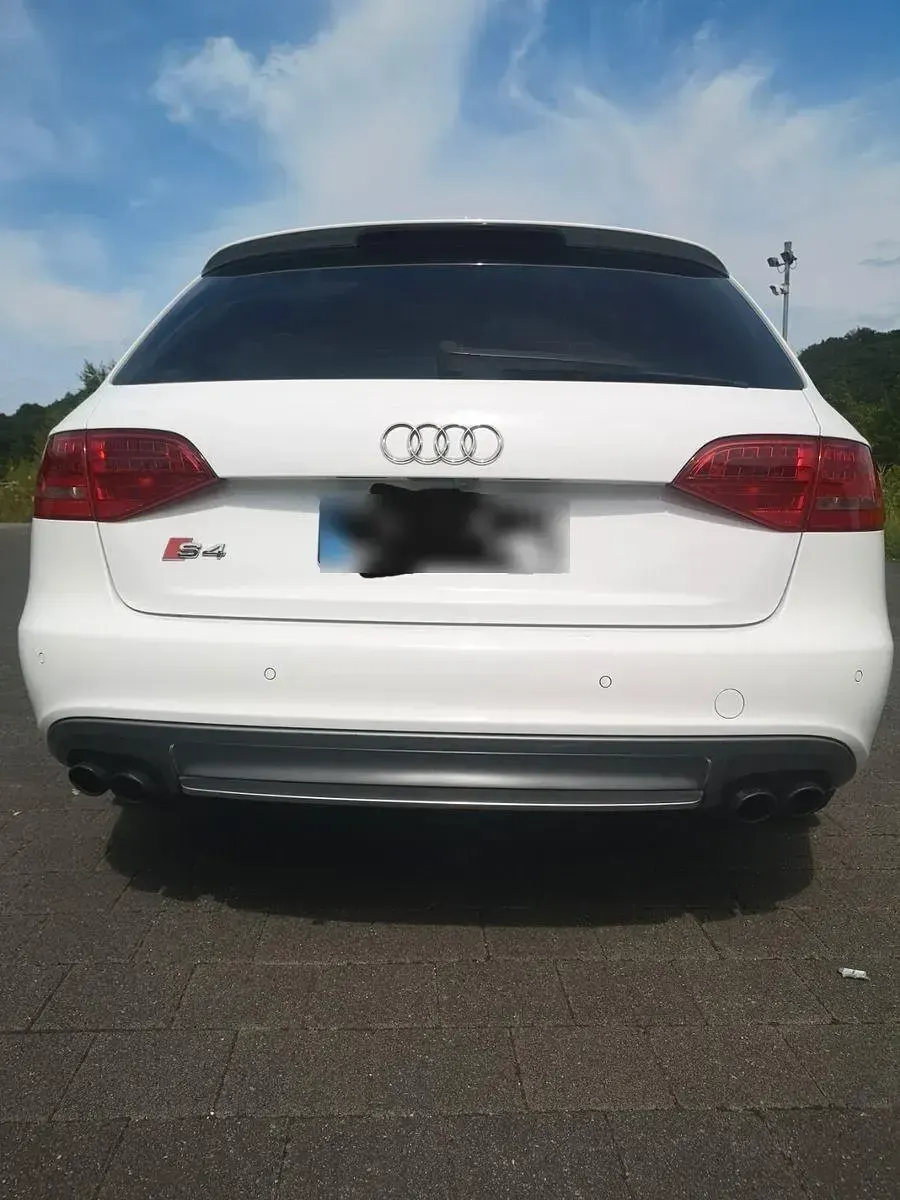 Gebraucht Audi S4 Sport 400 PS (294 kW) 2010 Weiß Kombi