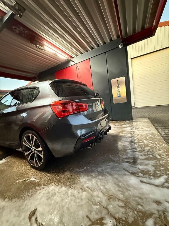 Gebraucht BMW 125 Performance 224 PS (164 kW) 2016 Grau Kleinwagen