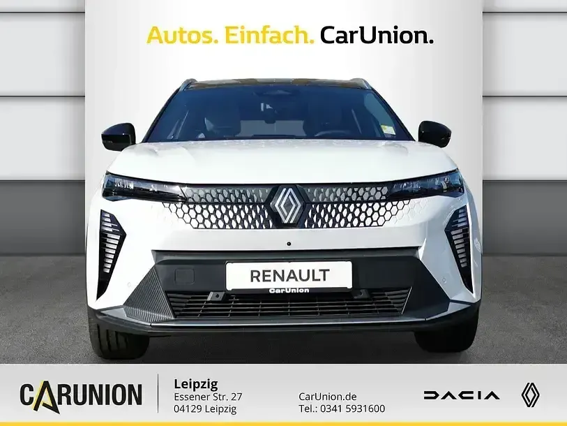 Gebraucht Renault Scenic E-Tech Iconic 161 kW (220 PS) 2025 Schwarz SUV